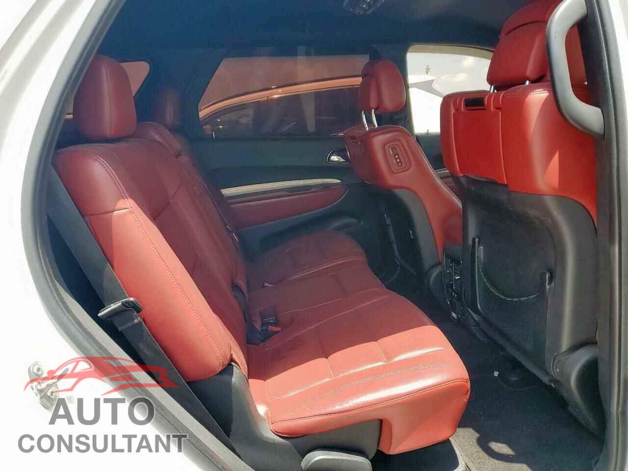 DODGE DURANGO 2015 - 1C4SDHCT9FC916636