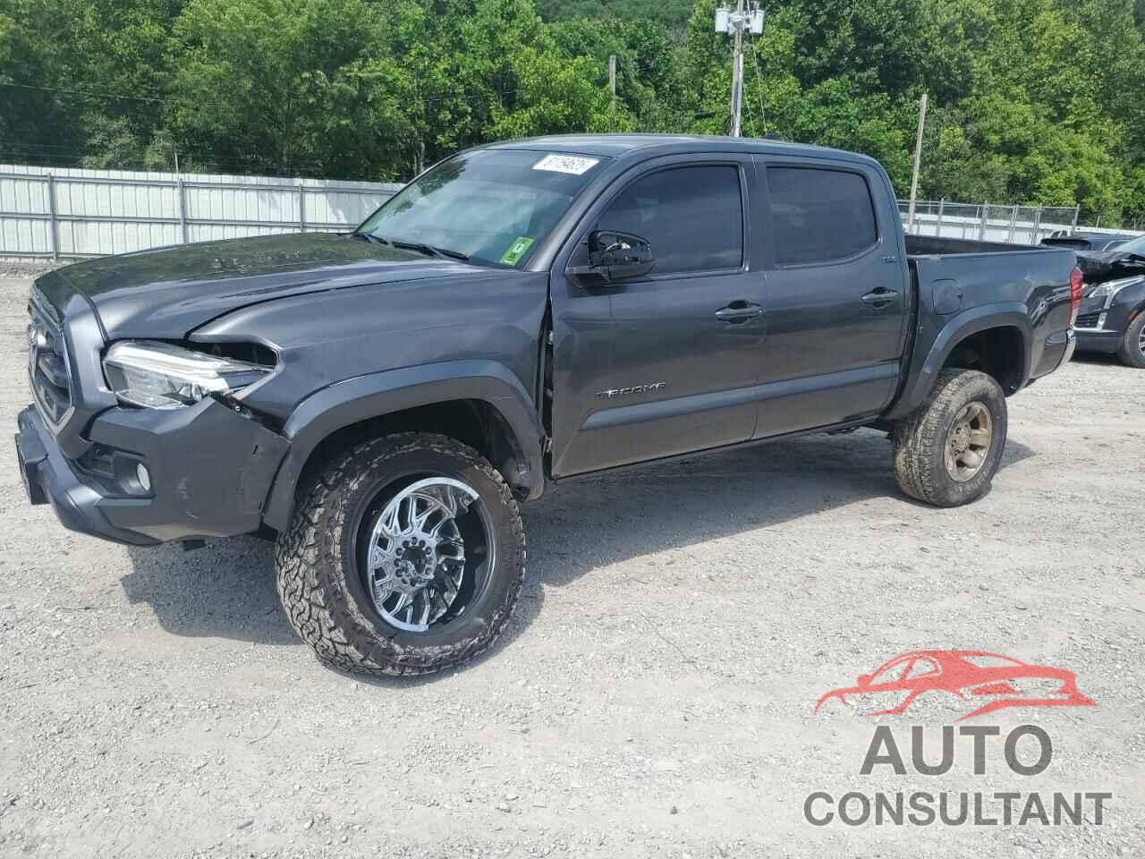 TOYOTA TACOMA 2017 - 3TMCZ5AN3HM081109