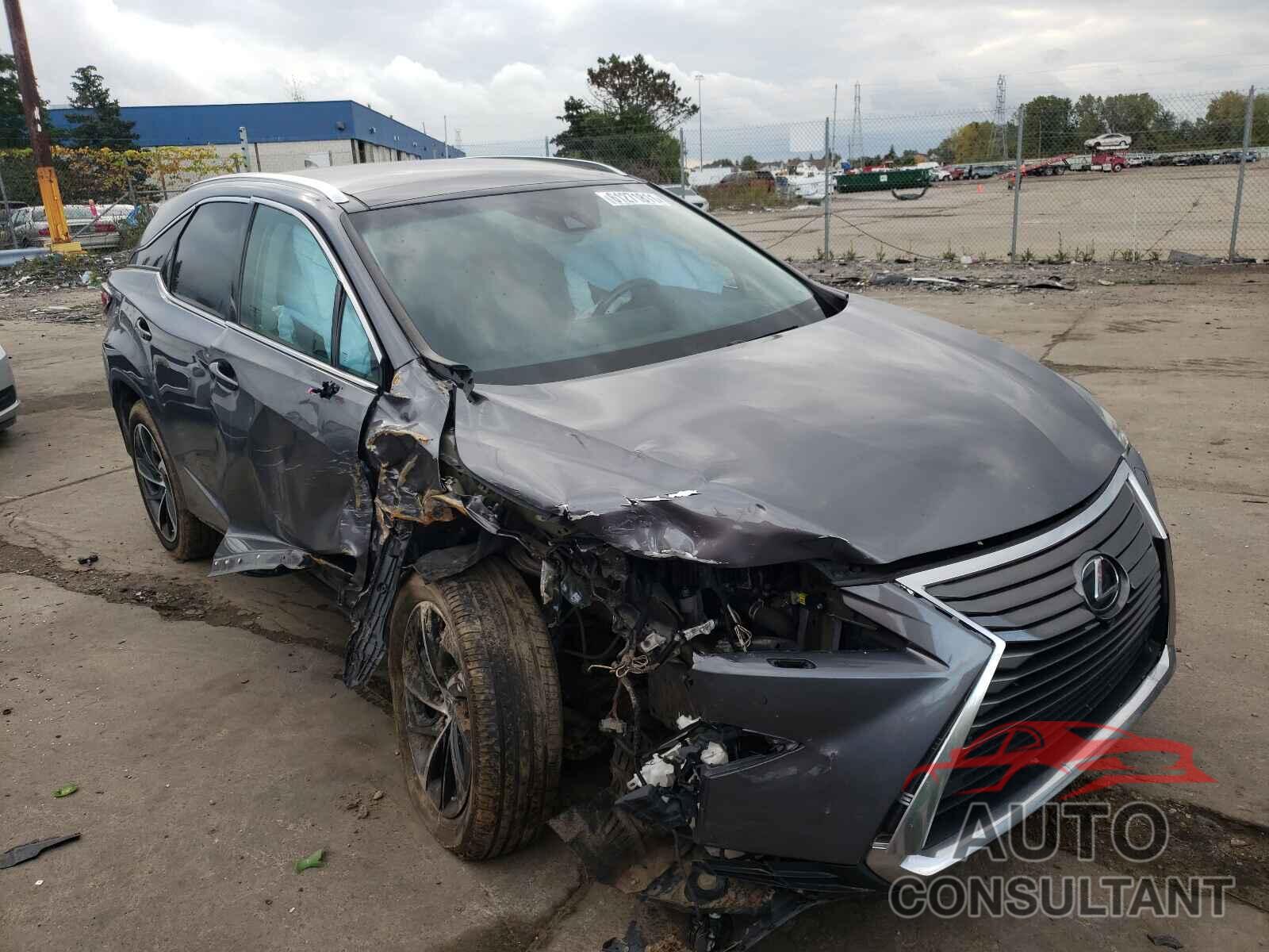 LEXUS RX350 2016 - 2T2BZMCA3GC024279