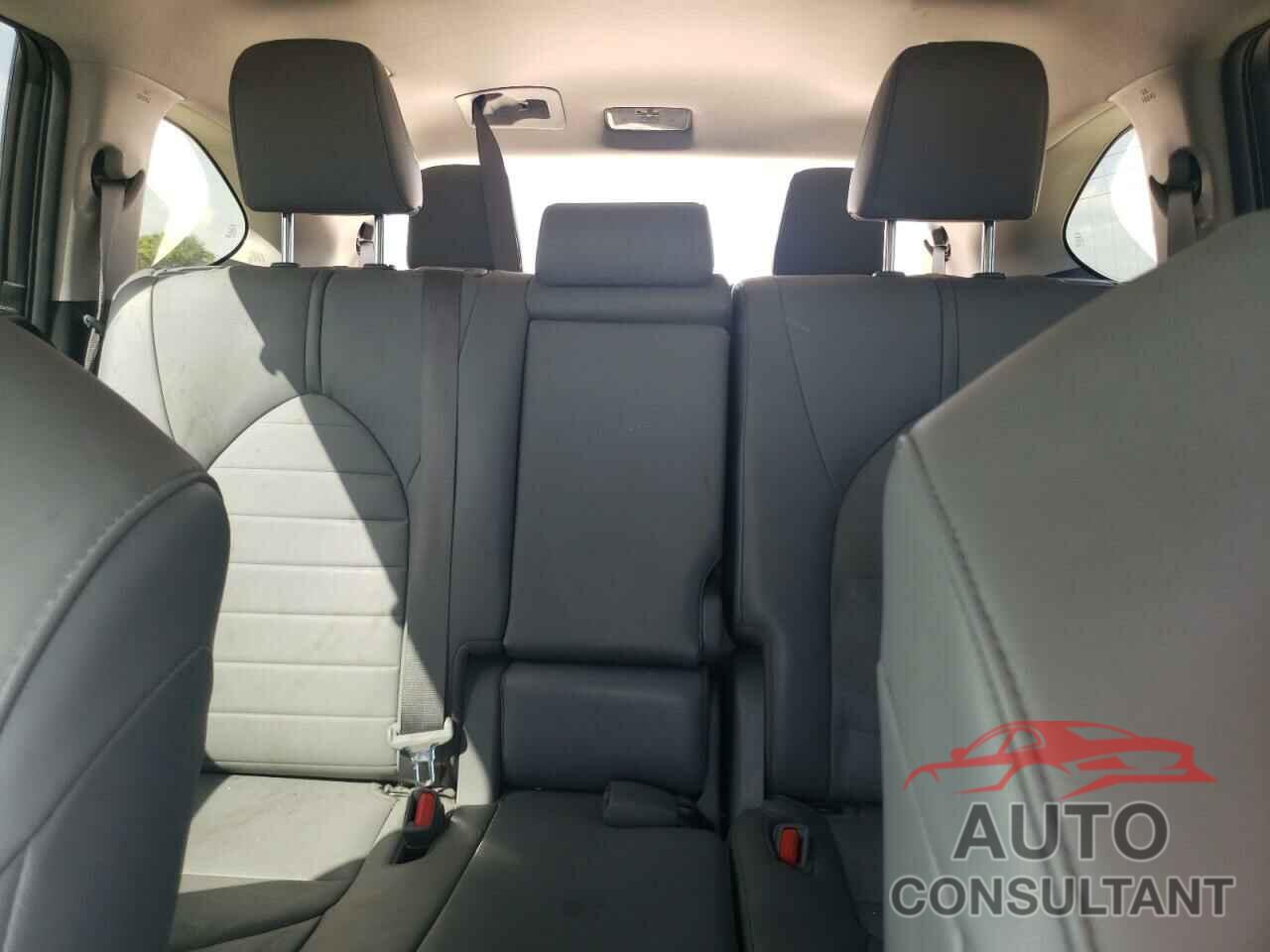 TOYOTA HIGHLANDER 2020 - 5TDGZRAH7LS030045