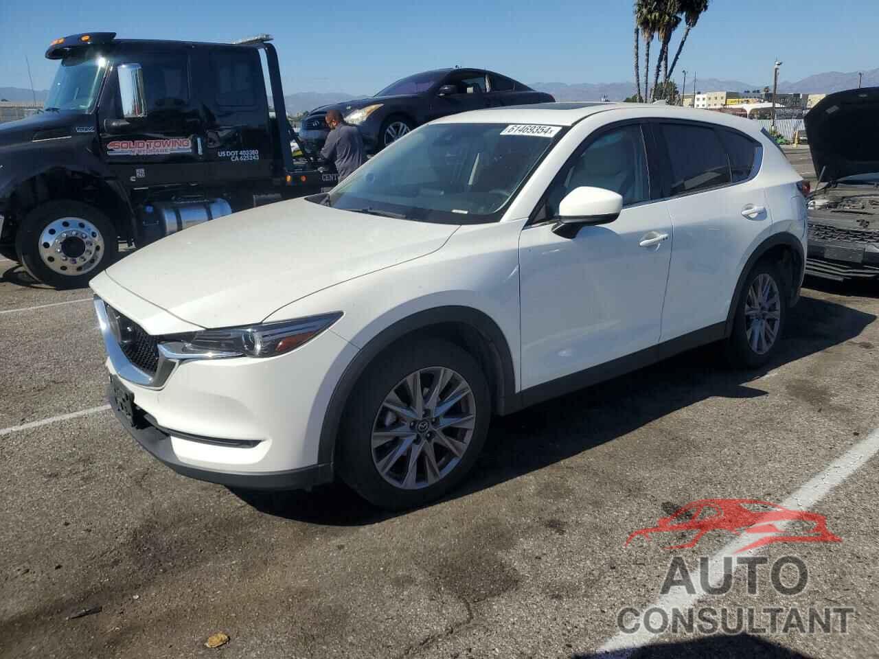 MAZDA CX-5 2020 - JM3KFADM5L0865553