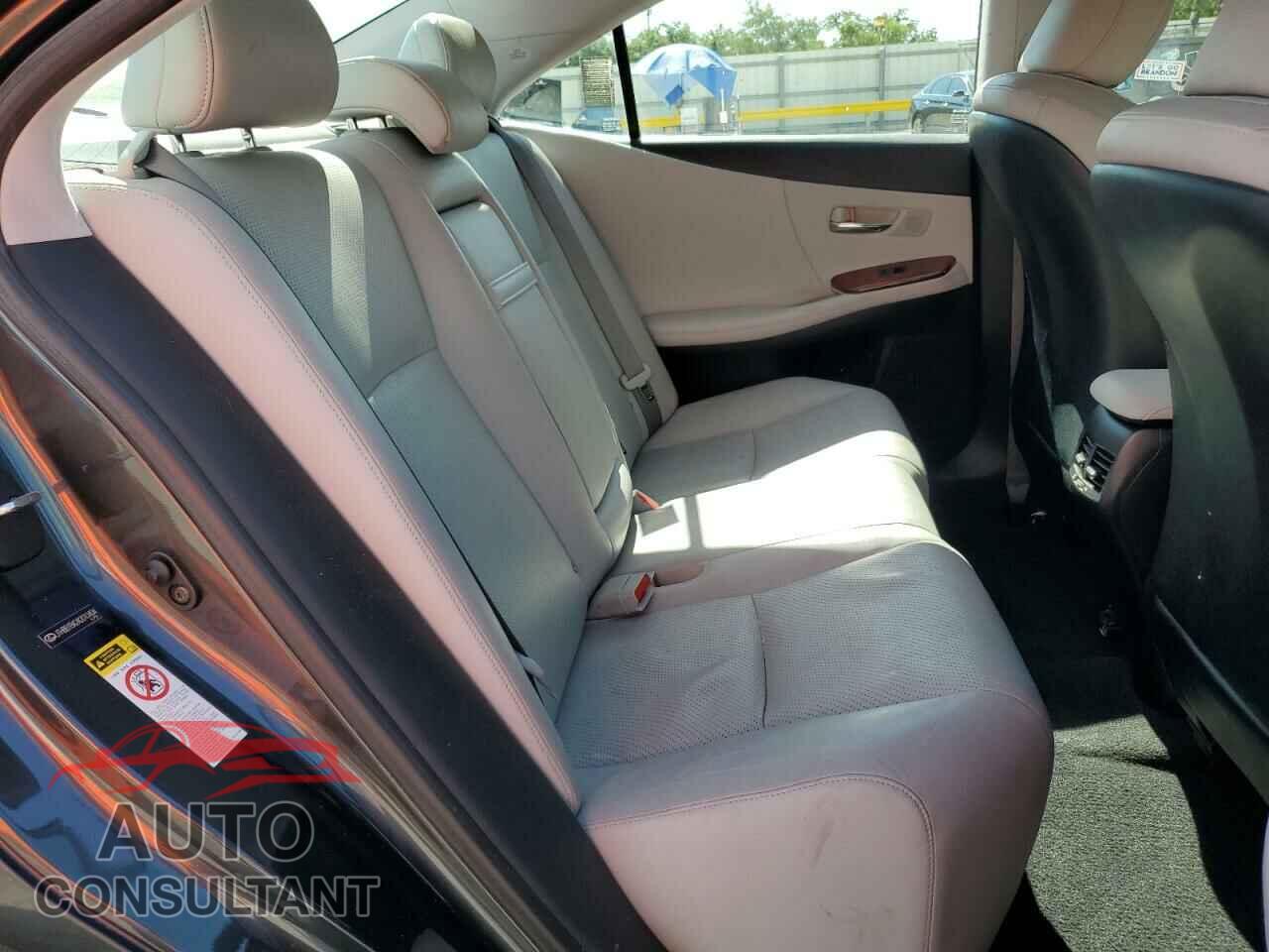 LEXUS HS 2010 - JTHBB1BA2A2010404