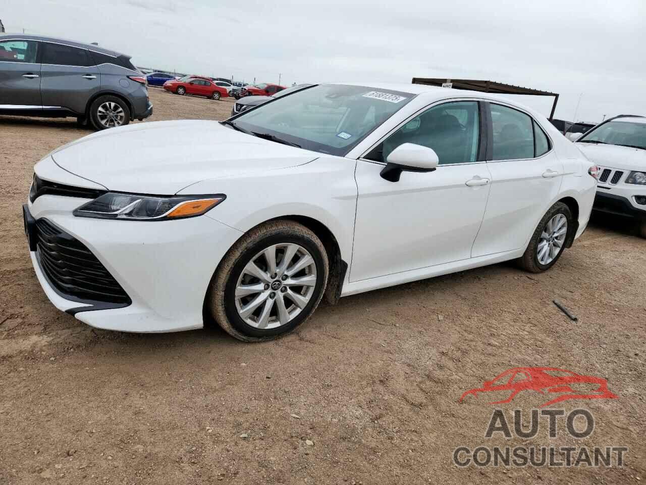 TOYOTA CAMRY 2019 - 4T1B11HK9KU182676
