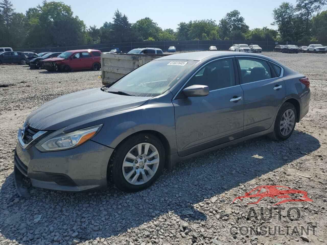 NISSAN ALTIMA 2018 - 1N4AL3APXJC226559
