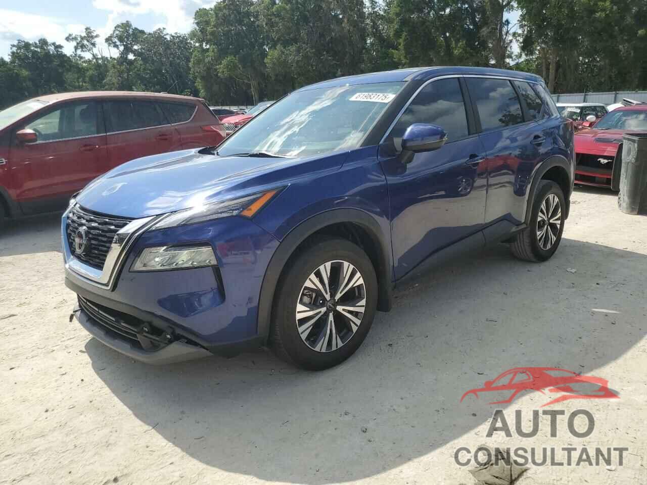 NISSAN ROGUE 2023 - 5N1BT3BA2PC676140