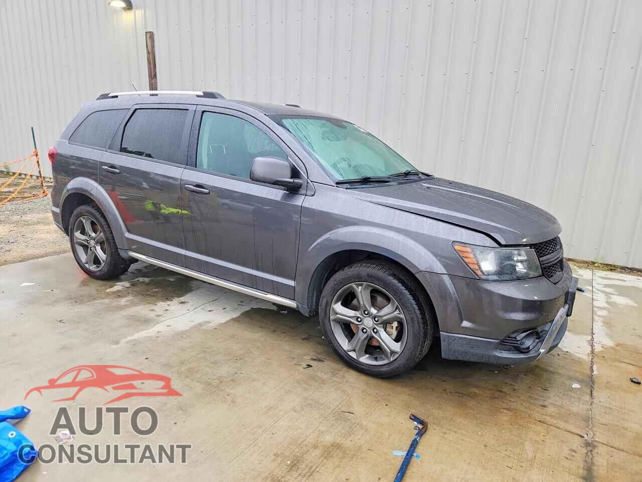 DODGE JOURNEY 2015 - 3C4PDDGG4FT554876