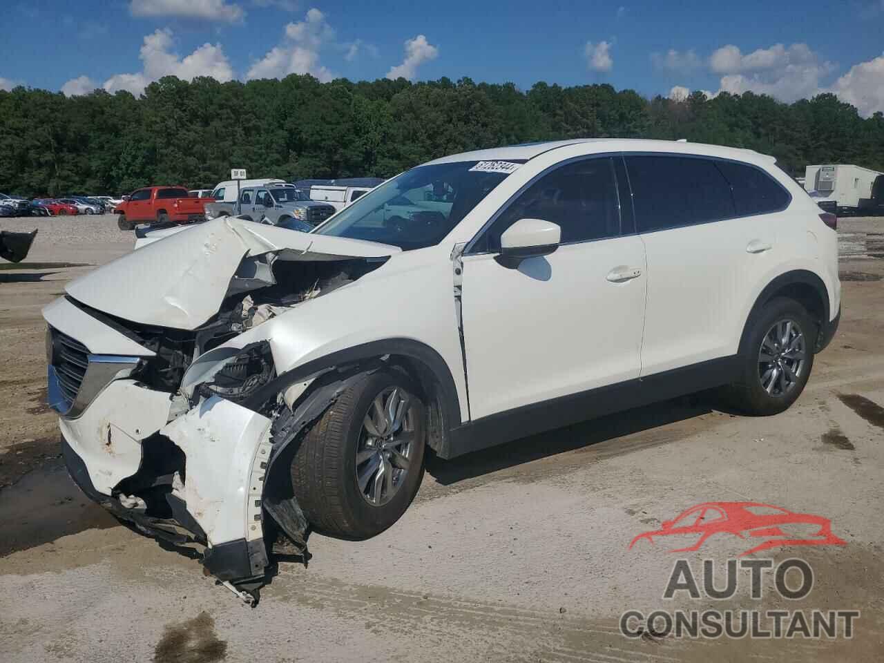 MAZDA CX-9 2018 - JM3TCACY9J0211444