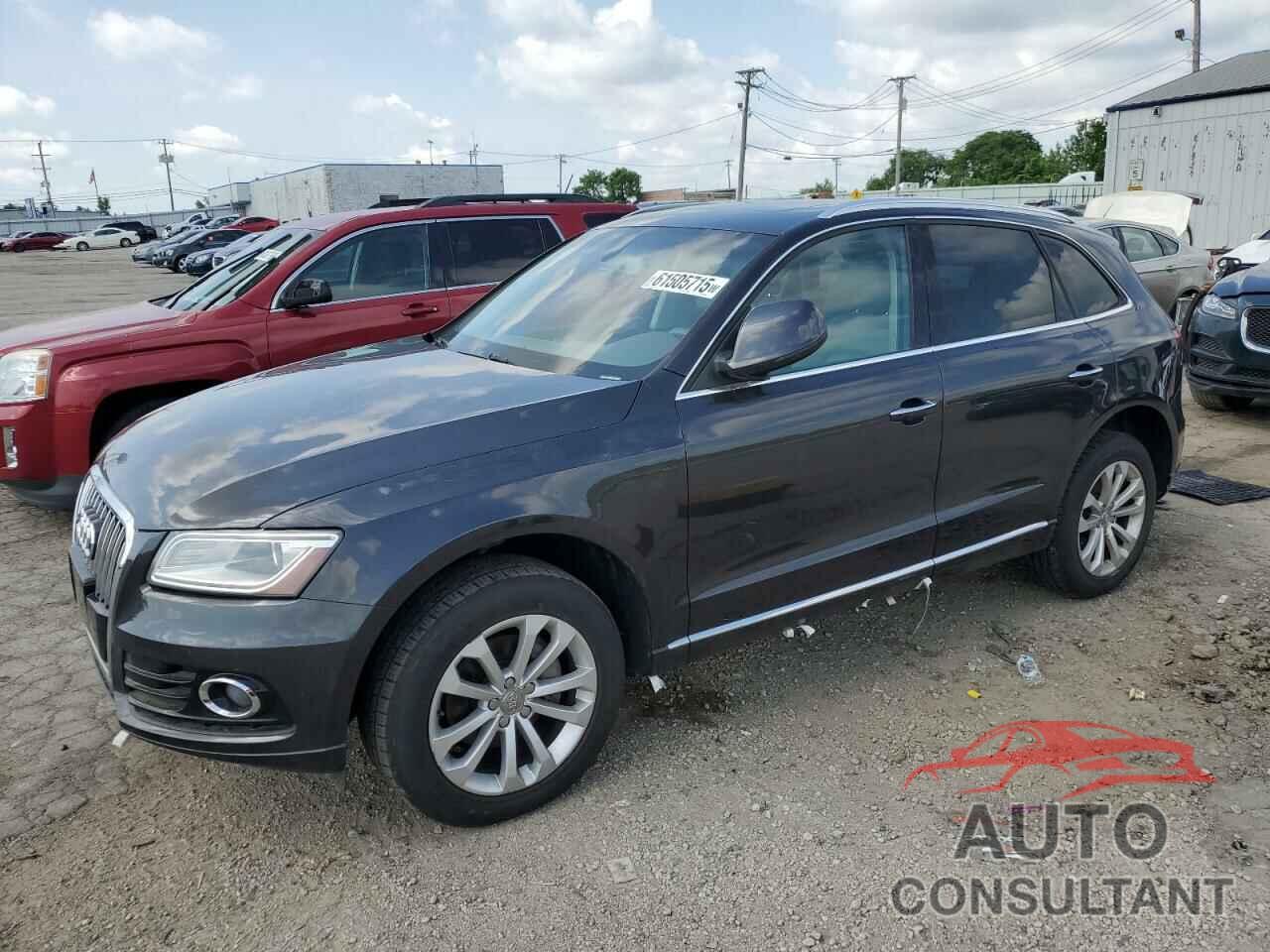 AUDI Q5 2015 - WA1CFAFP1FA008045