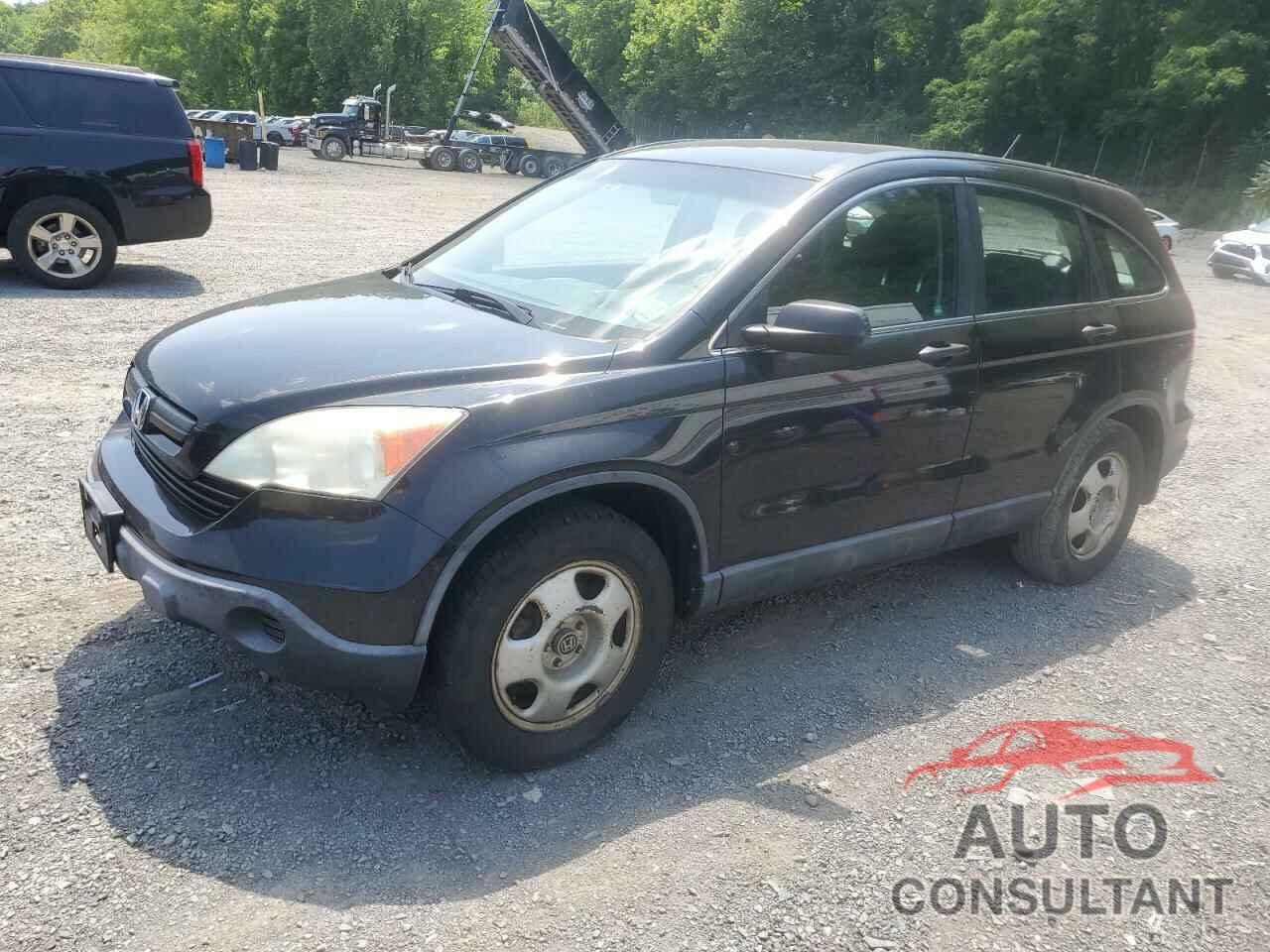 HONDA CRV 2009 - 5J6RE483X9L051042