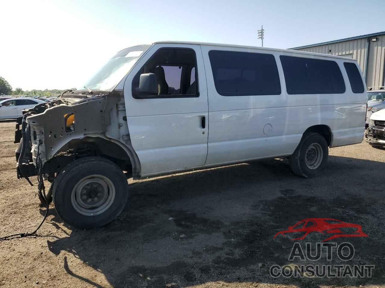 FORD ALL Models 2013 - 1FBSS3BL9DDA52483