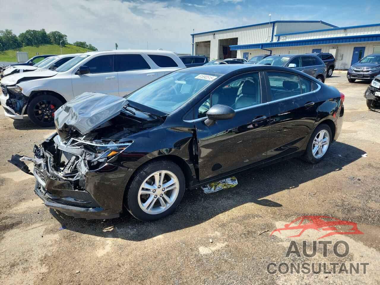 CHEVROLET CRUZE 2017 - 1G1BH5SE7H7251133