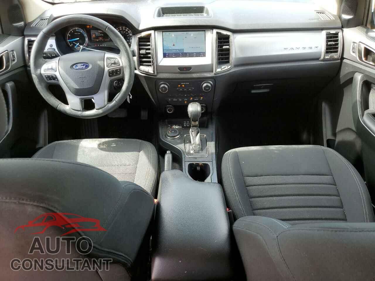 FORD RANGER 2021 - 1FTER4FH4MLE02432