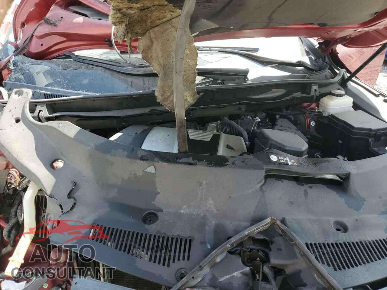 LEXUS RX350 2017 - 2T2ZZMCAXHC052001