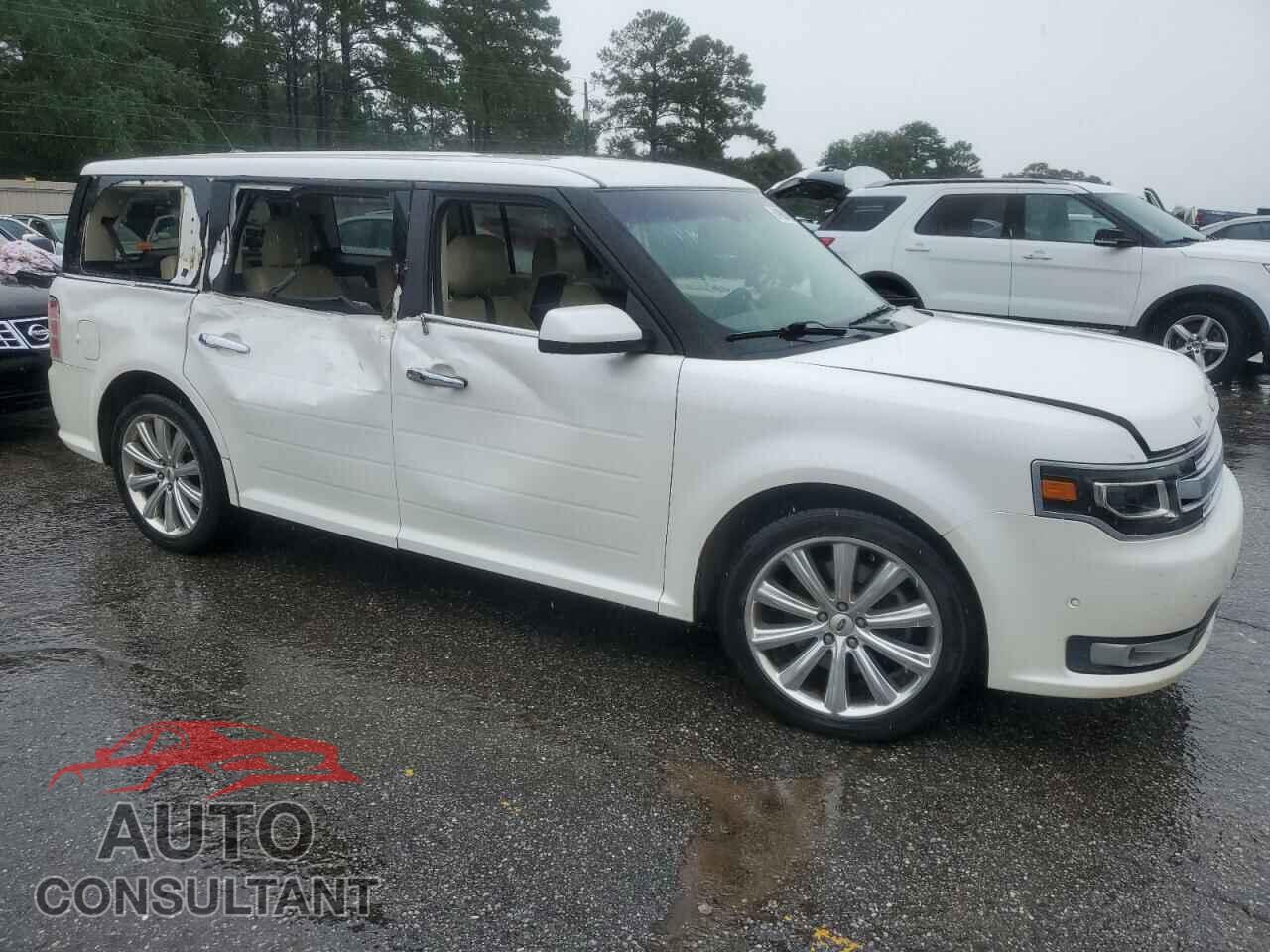 FORD FLEX 2013 - 2FMGK5D82DBD17820