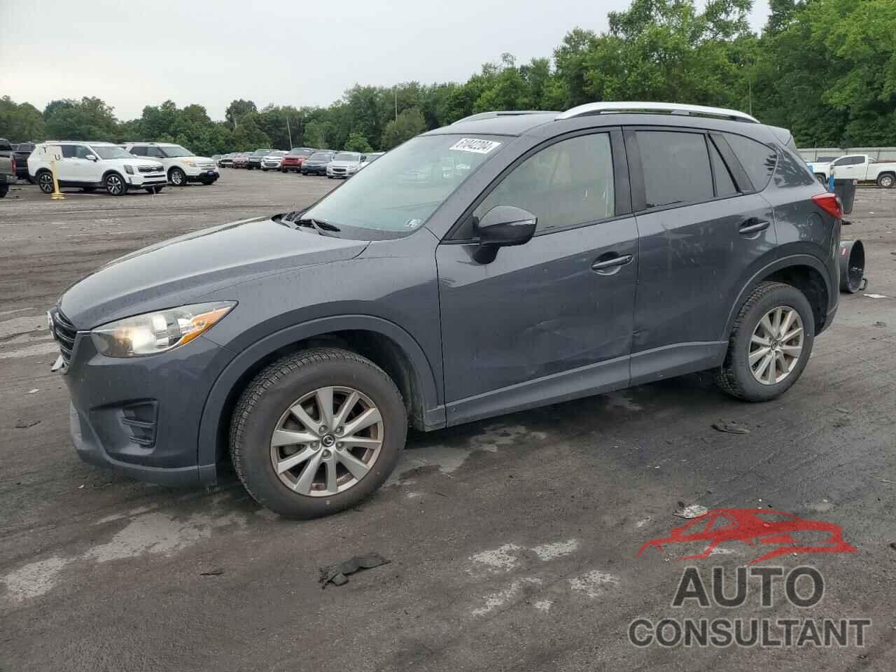 MAZDA CX-5 2016 - JM3KE4BYXG0780384