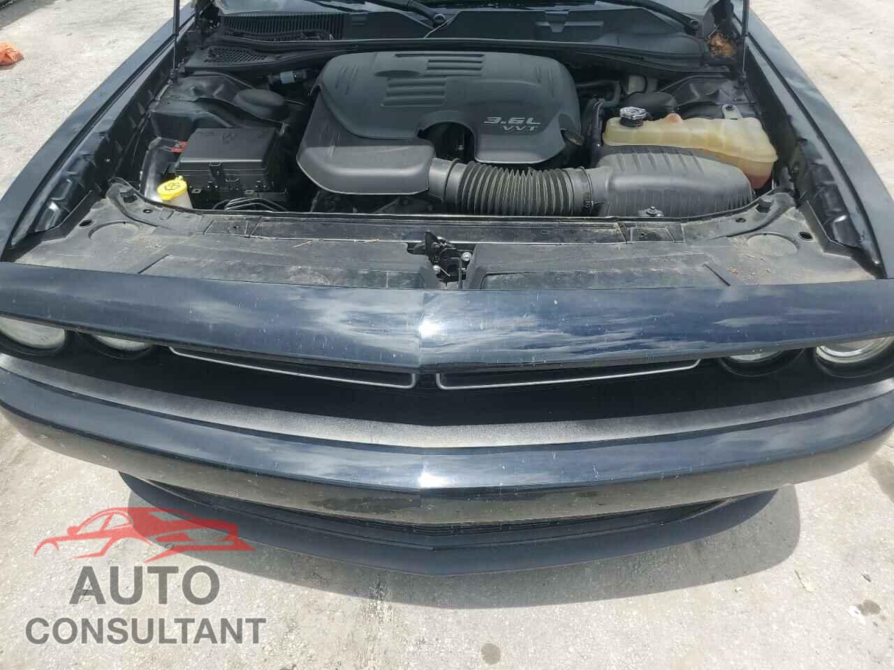 DODGE CHALLENGER 2016 - 2C3CDZAG4GH171331