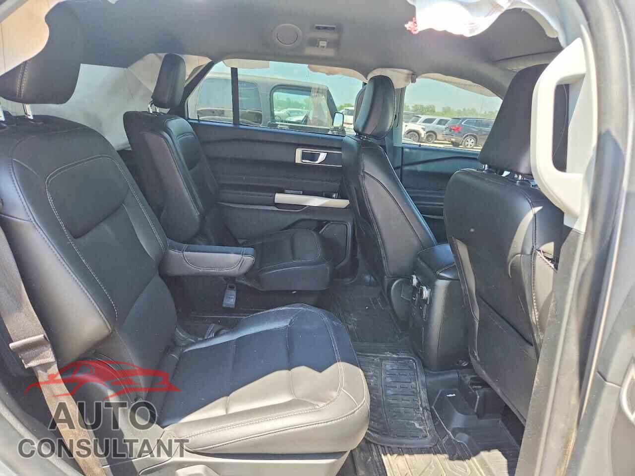 FORD EXPLORER 2022 - 1FMSK8DH4NGC30586