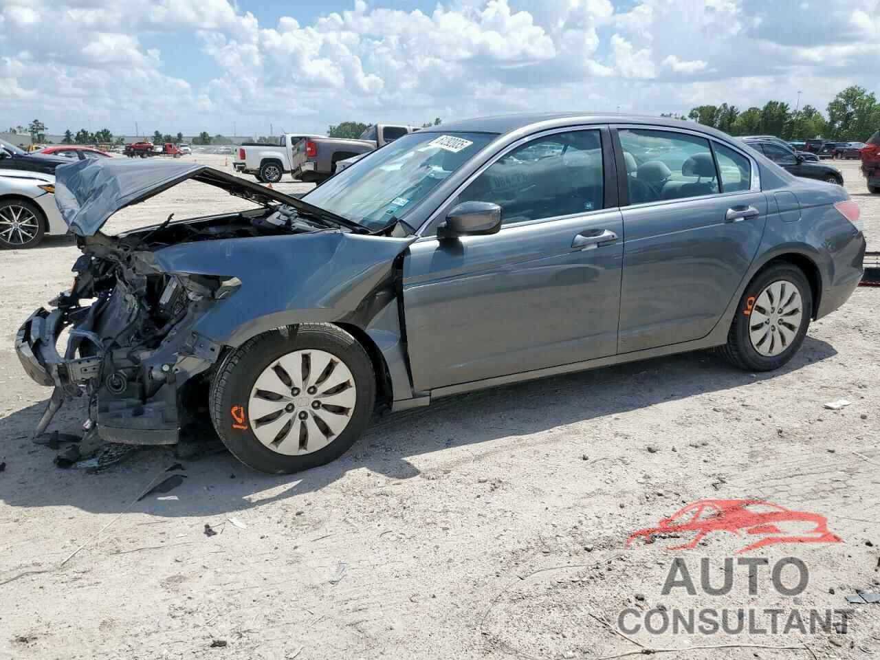 HONDA ACCORD 2011 - 1HGCP2F36BA153549