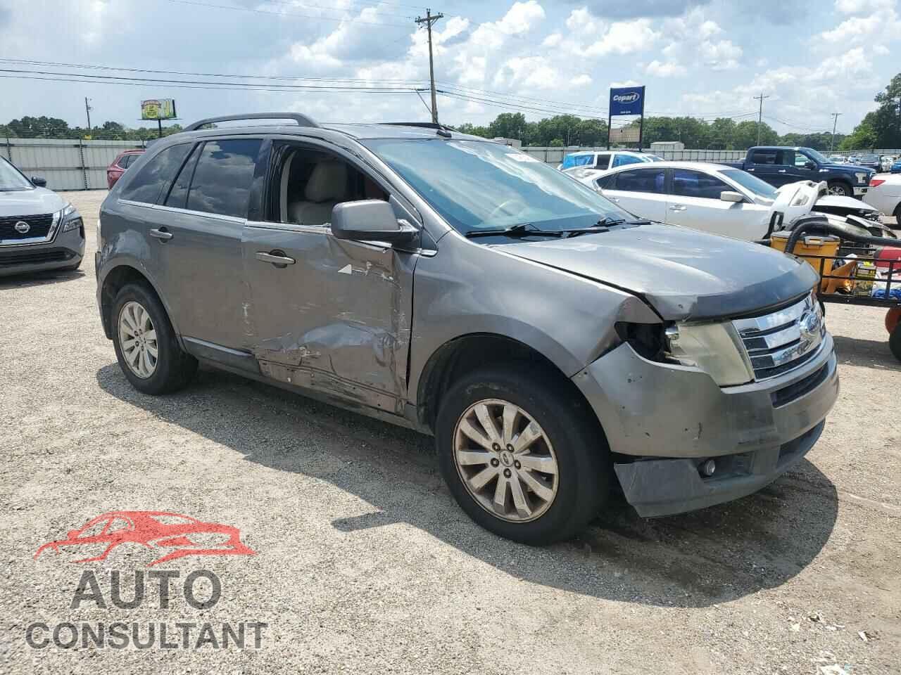 FORD EDGE 2010 - 2FMDK3KC9ABB41584