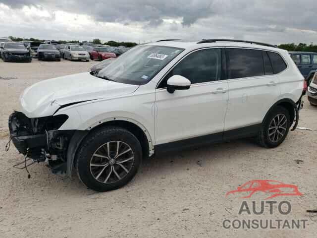 VOLKSWAGEN TIGUAN 2020 - 3VV3B7AX3LM041169