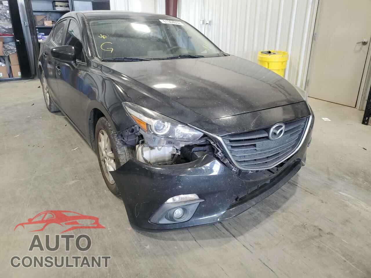MAZDA 3 2017 - 3MZBN1U75HM131485