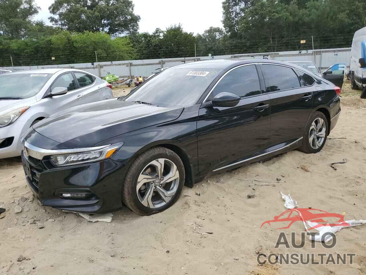 HONDA ACCORD 2018 - 1HGCV1F59JA206907