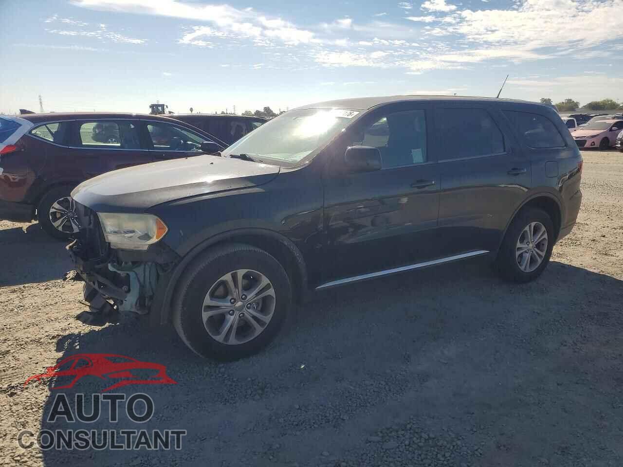 DODGE DURANGO 2013 - 1C4RDHAG9DC680300