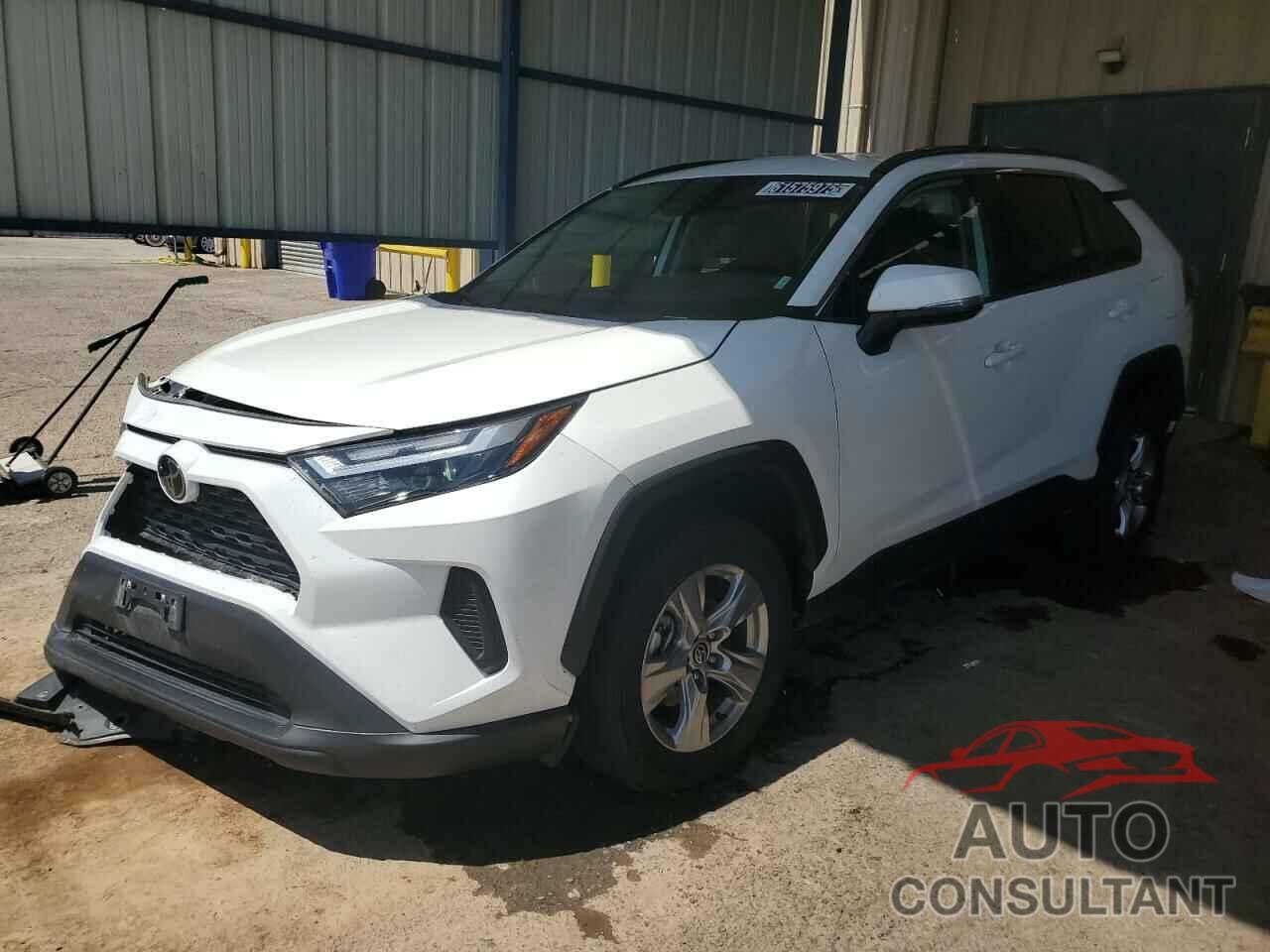 TOYOTA RAV4 2024 - 2T3W1RFV0RW328252
