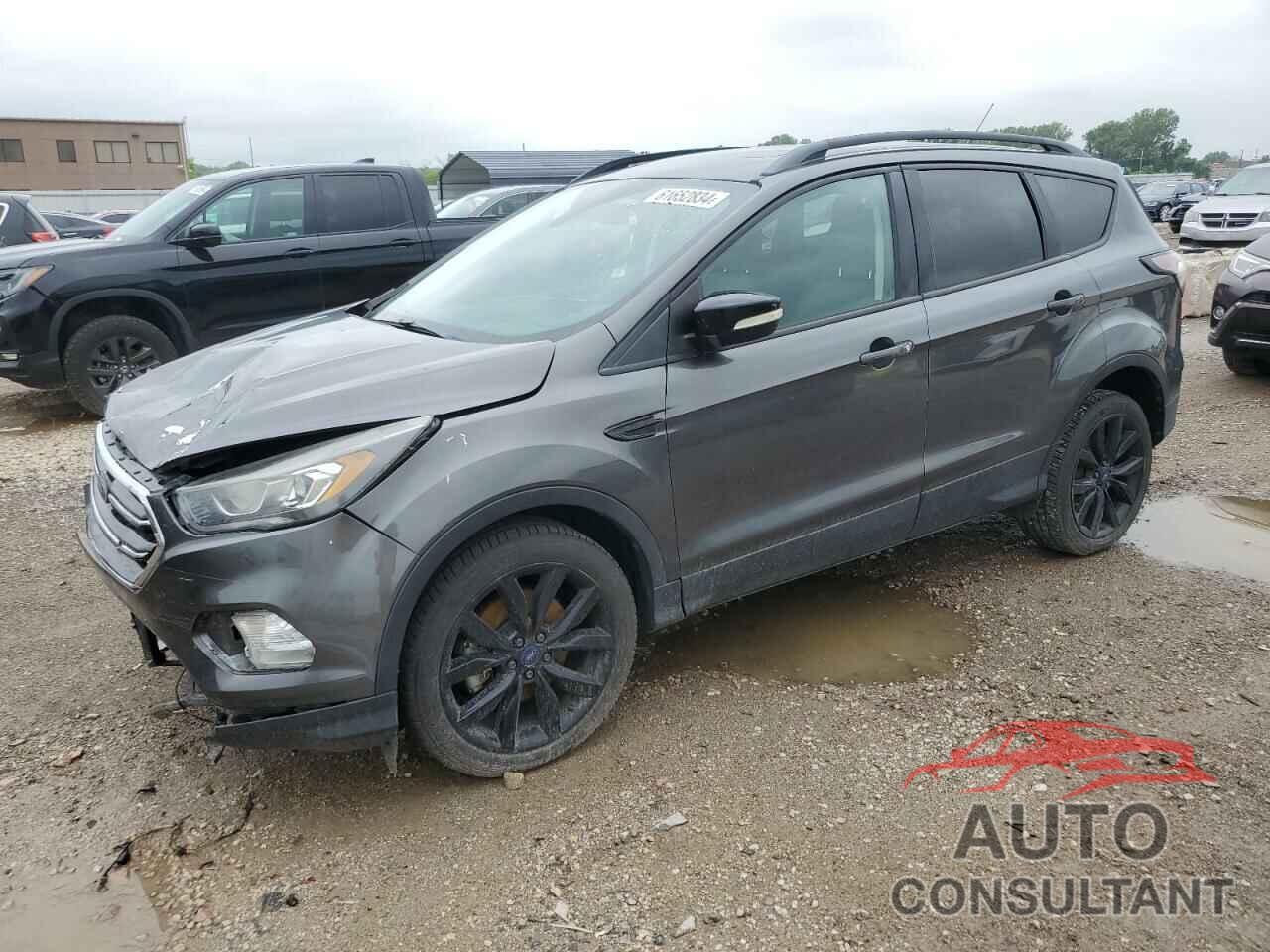 FORD ESCAPE 2017 - 1FMCU9J96HUD28414