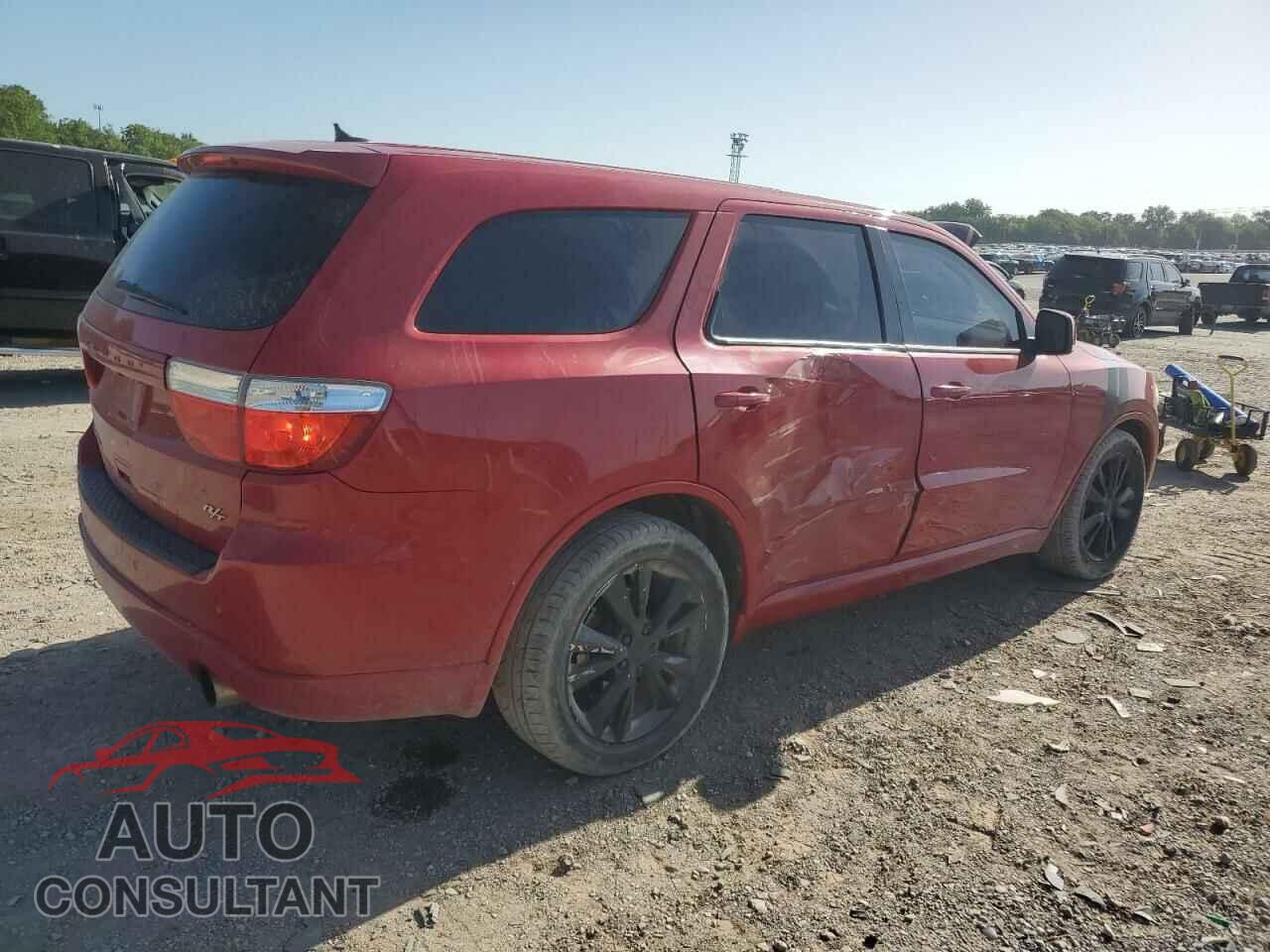 DODGE DURANGO 2012 - 1C4SDHCT8CC260151