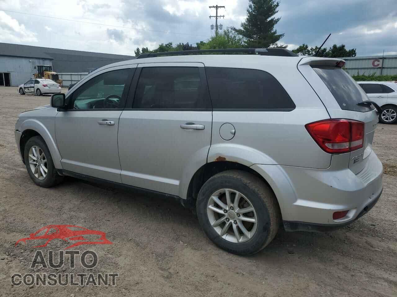 DODGE JOURNEY 2014 - 3C4PDCBB1ET226836