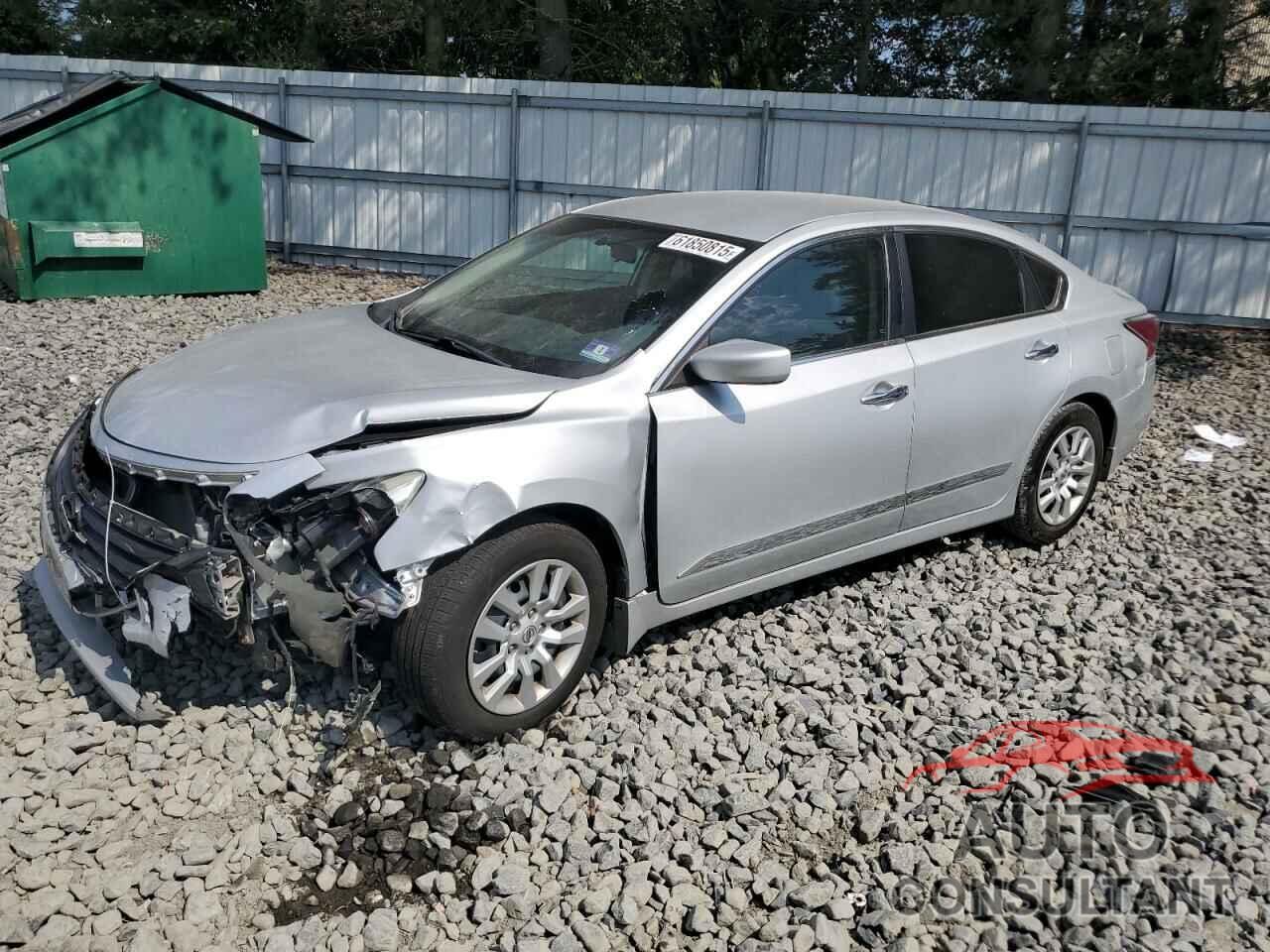 NISSAN ALTIMA 2015 - 1N4AL3AP0FN327797