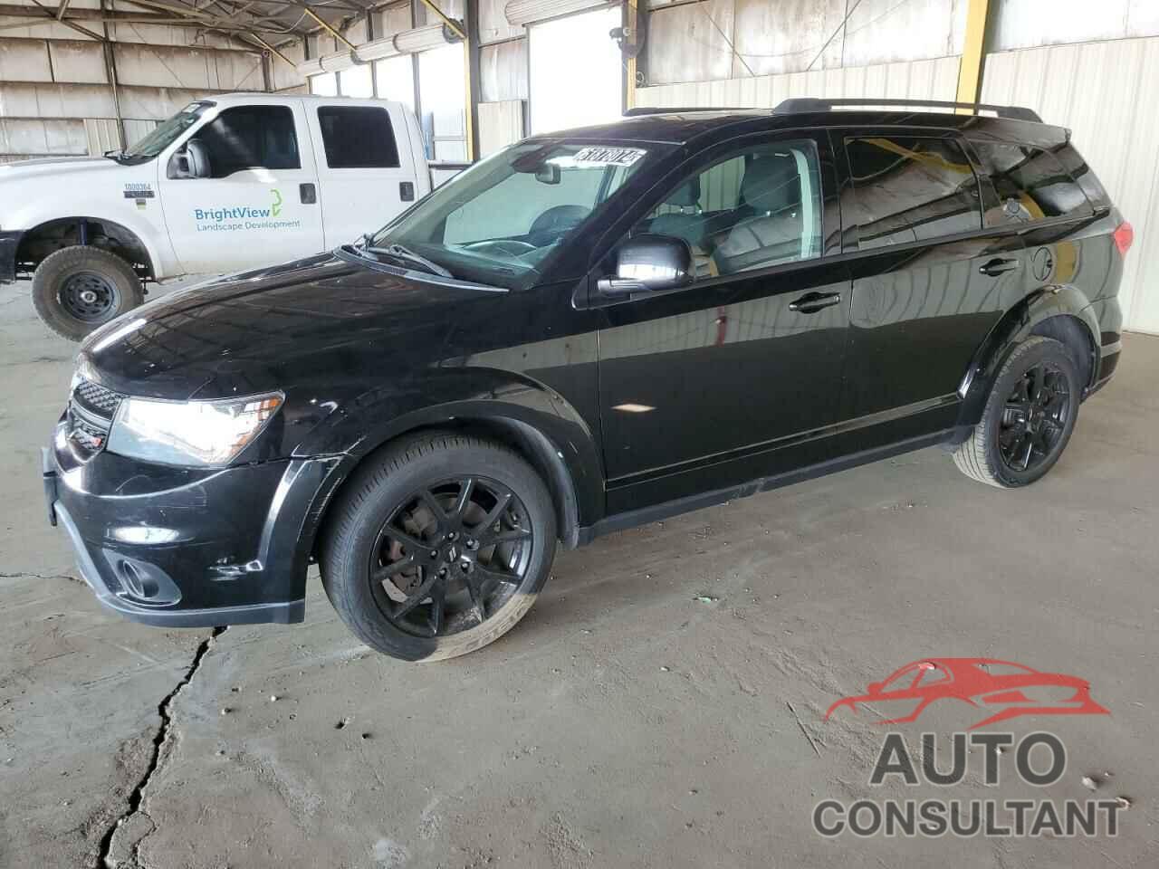 DODGE JOURNEY 2019 - 3C4PDCBB9KT719059