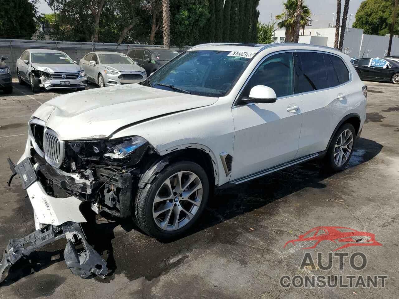 BMW X5 2024 - 5UX23EU05R9V60594
