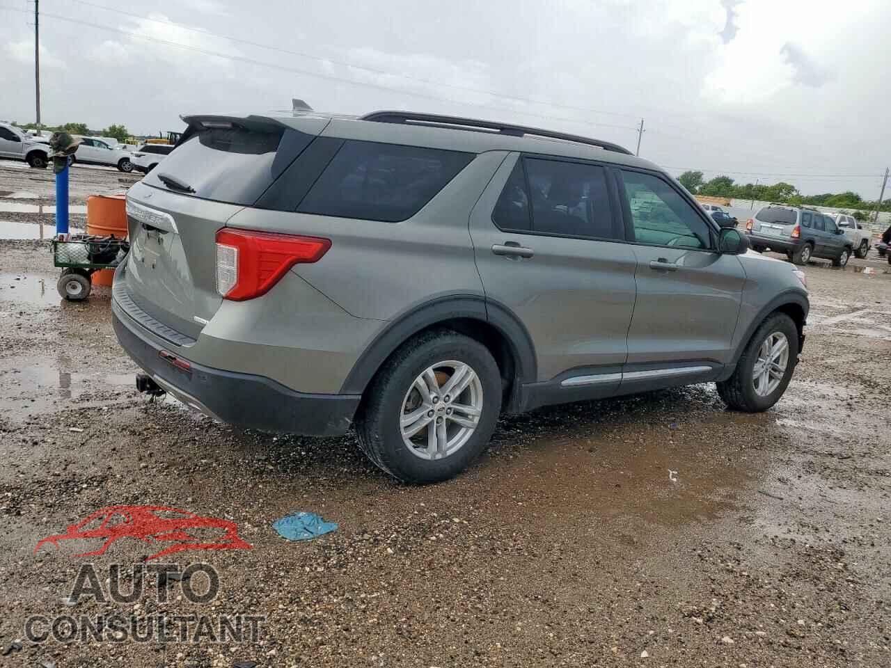 FORD EXPLORER 2020 - 1FMSK7DH7LGA38280