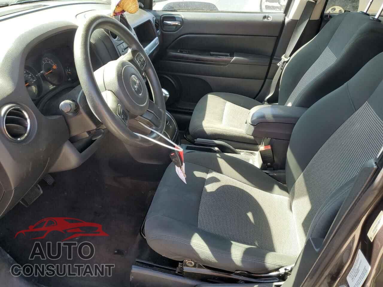 JEEP COMPASS 2015 - 1C4NJDBB4FD108177