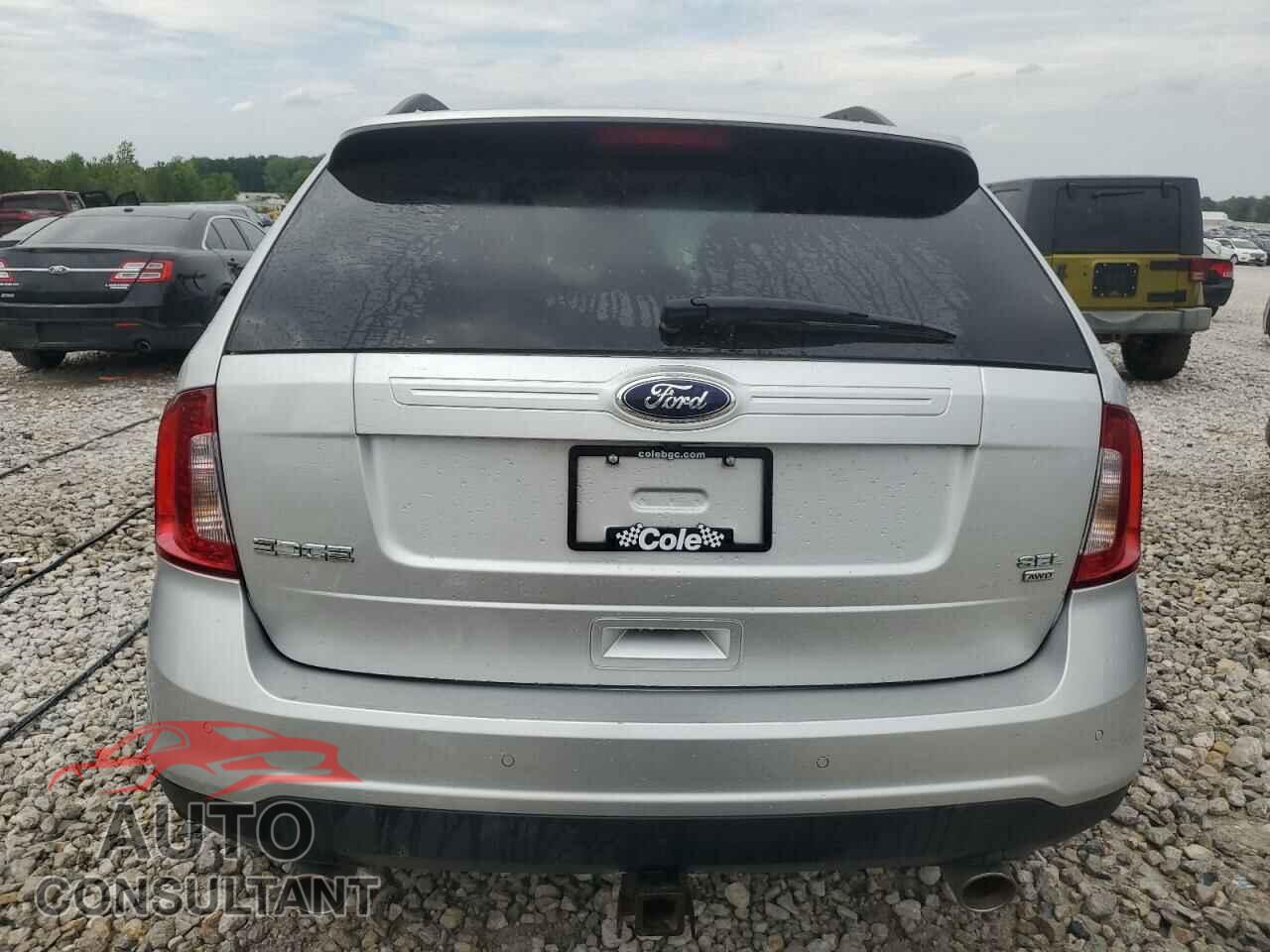 FORD EDGE 2014 - 2FMDK4JC0EBB63261