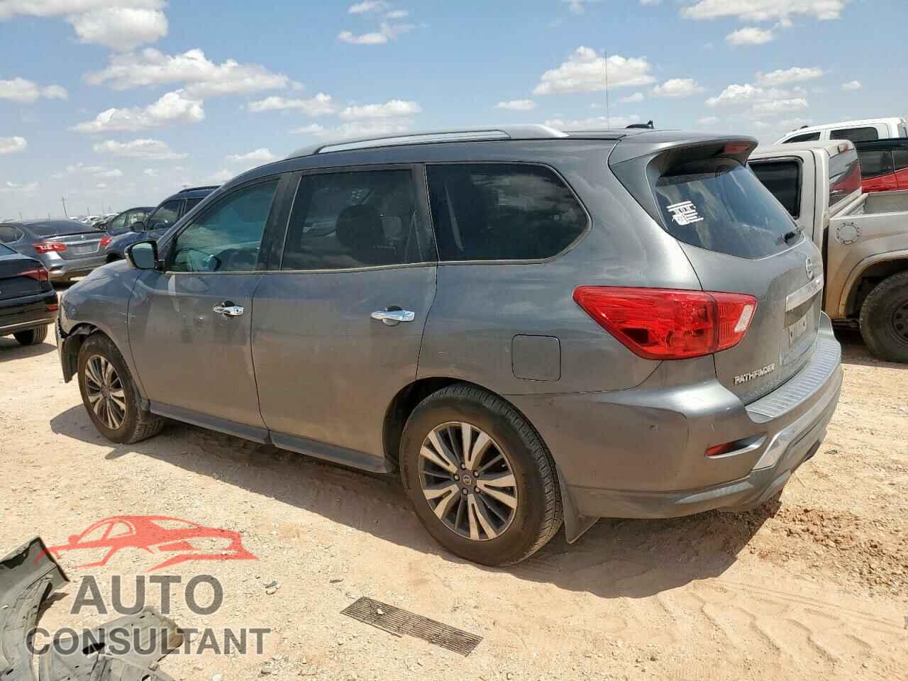 NISSAN PATHFINDER 2017 - 5N1DR2MN0HC645438