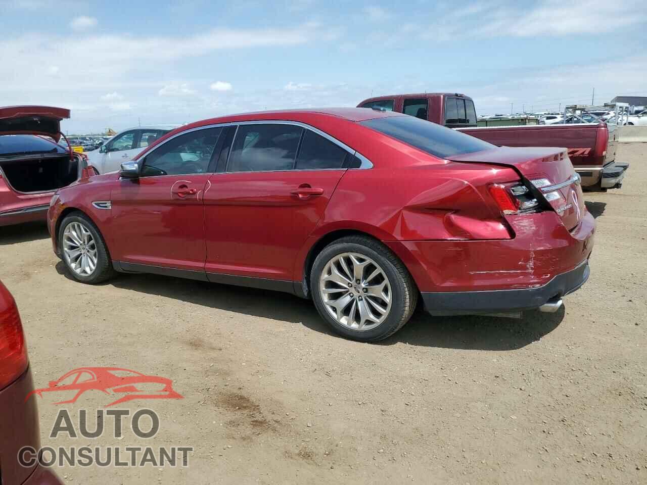 FORD TAURUS 2015 - 1FAHP2F95FG143841