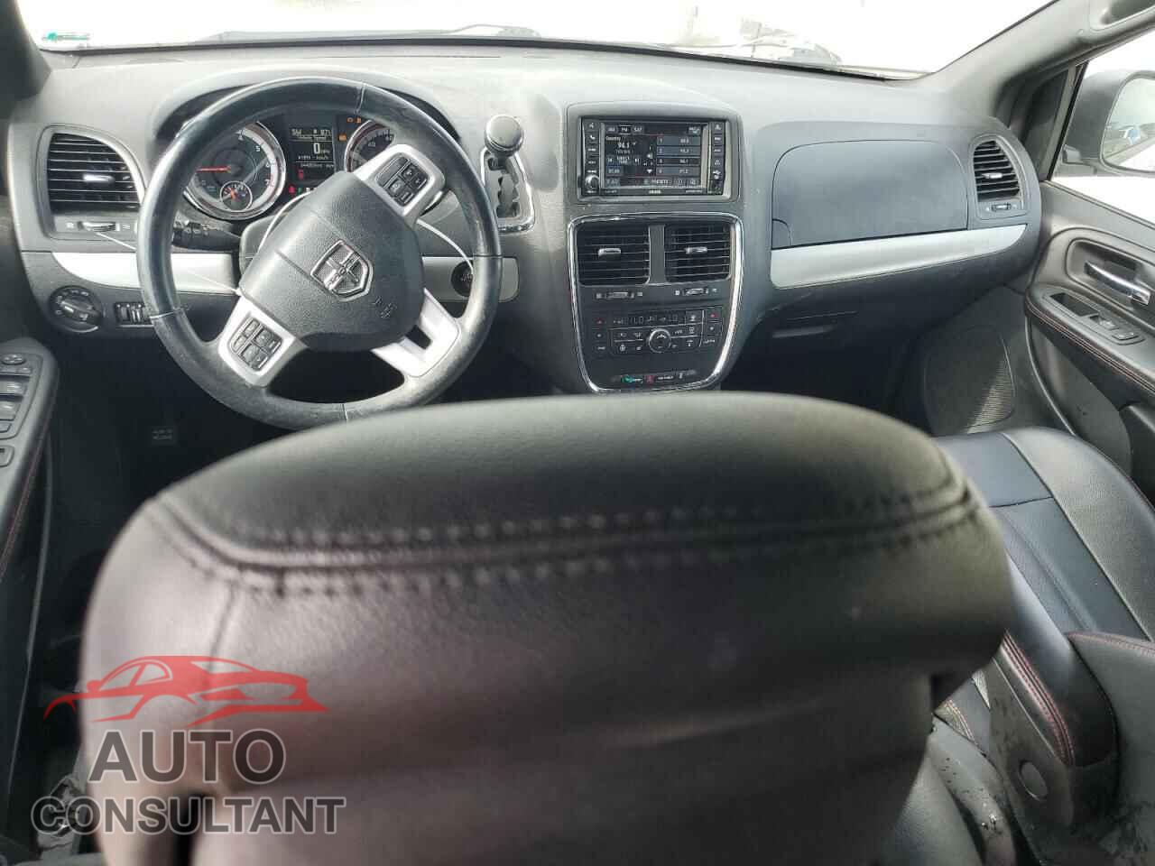 DODGE CARAVAN 2017 - 2C4RDGEG2HR741018
