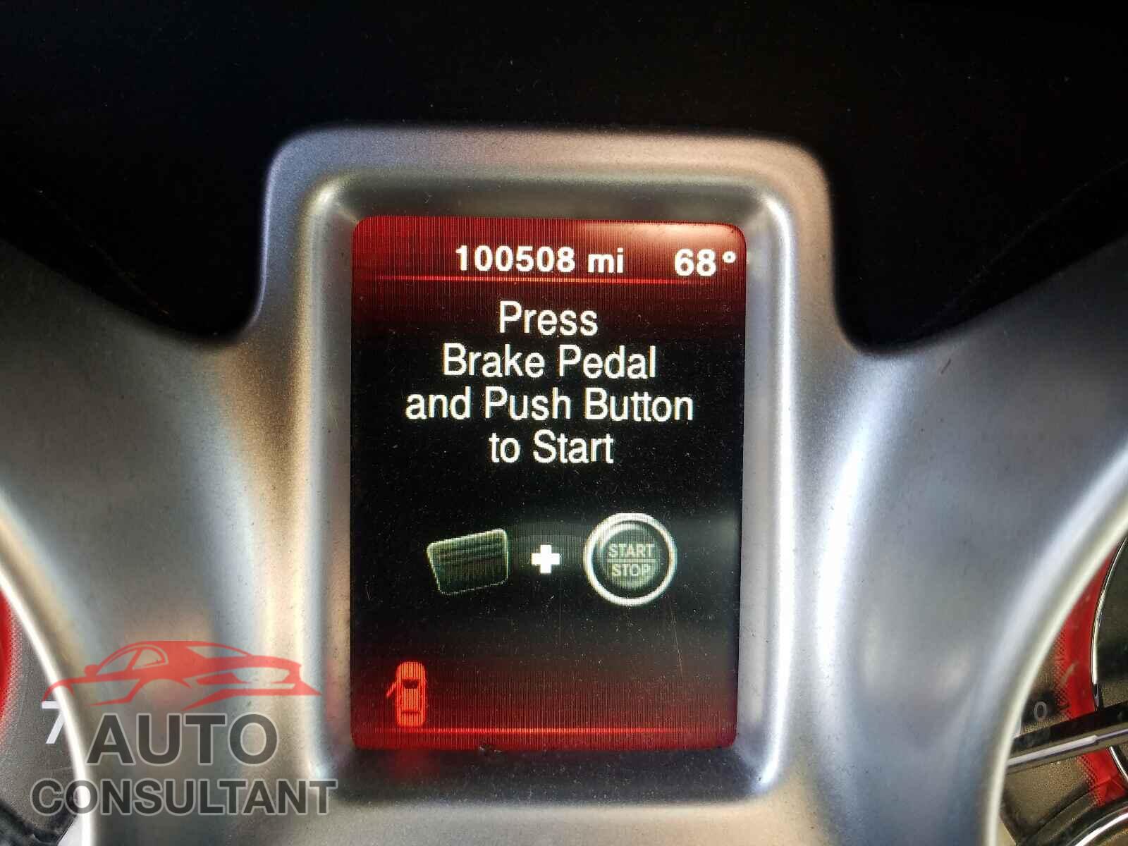 DODGE JOURNEY 2017 - 3C4PDDBG0HT574391