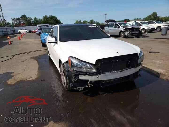 MERCEDES-BENZ E-CLASS 2014 - WDDHF8JB4EB073230