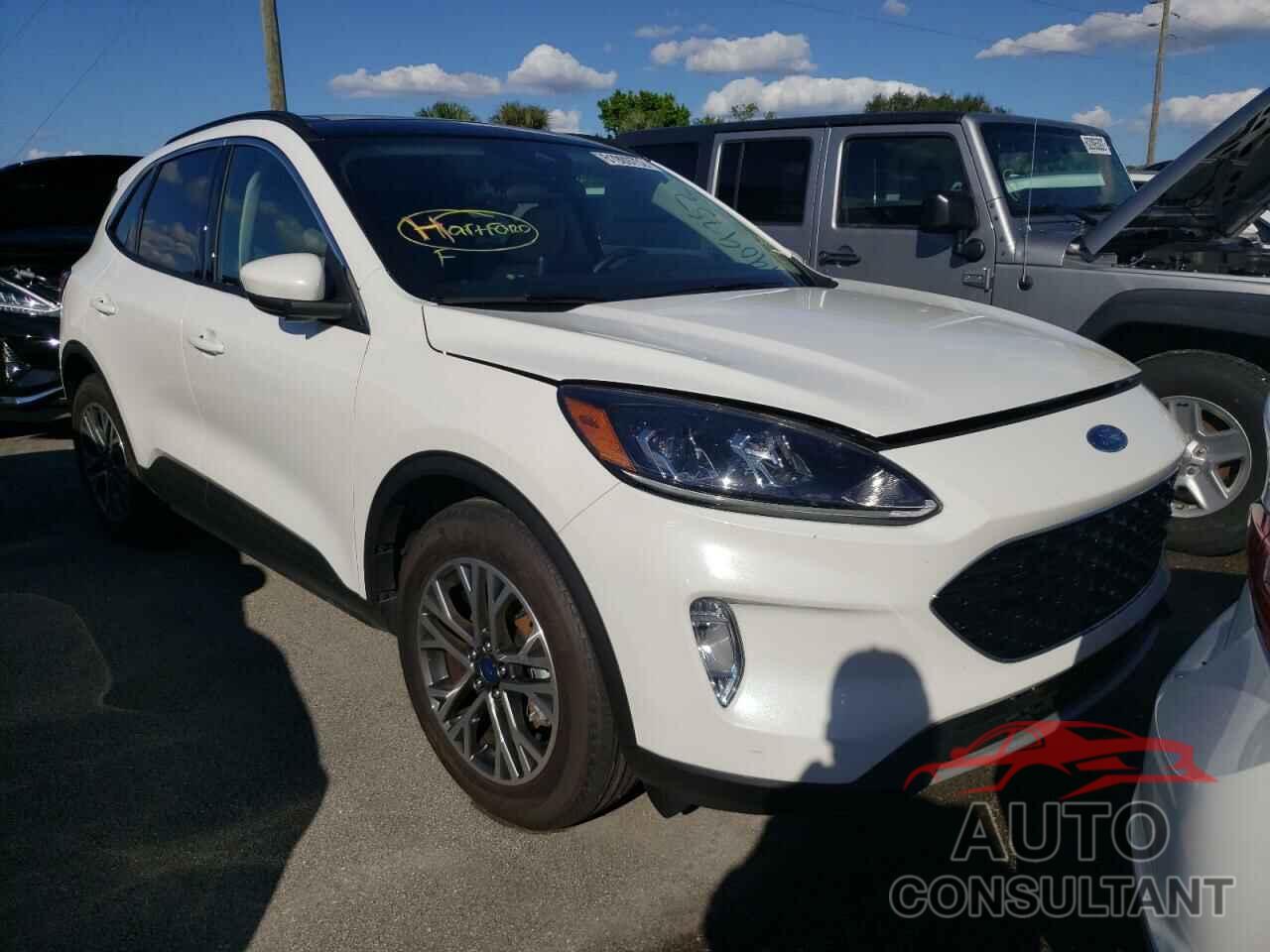 FORD ESCAPE 2020 - 1FMCU0H69LUA06768