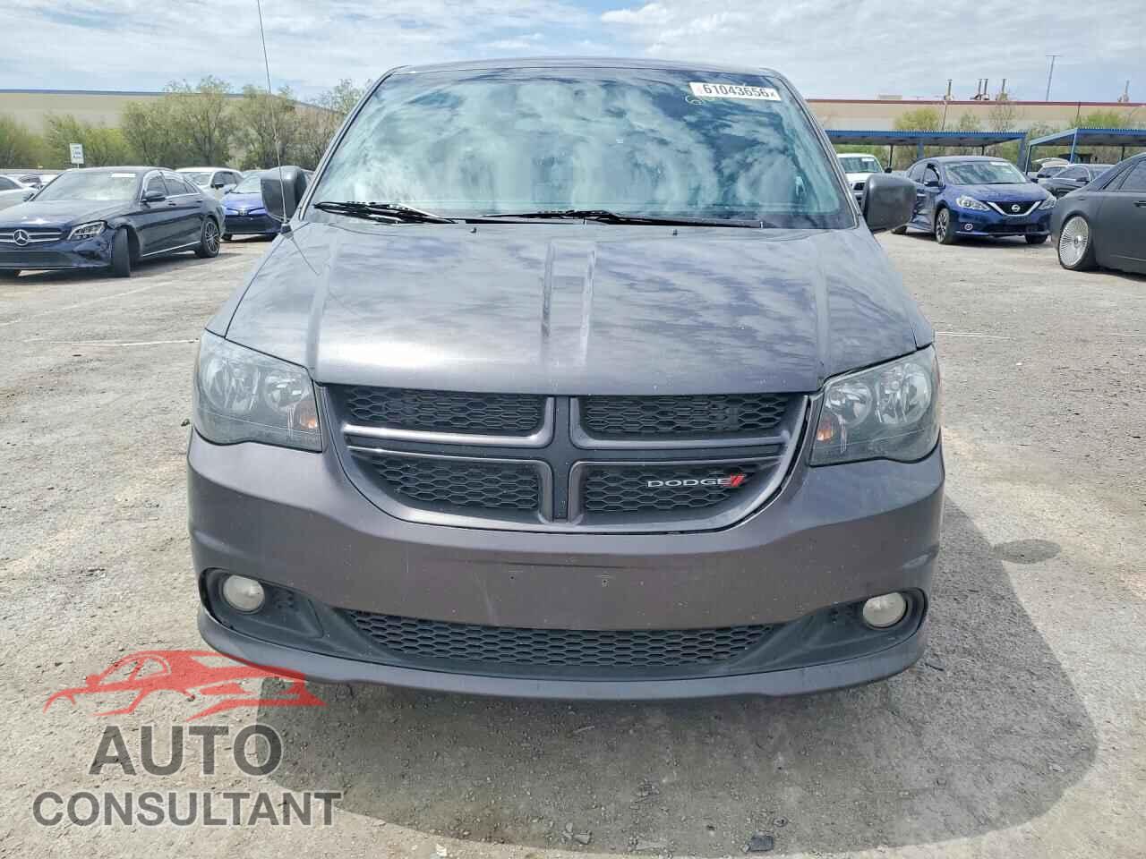 DODGE CARAVAN 2017 - 2C4RDGEGXHR733264