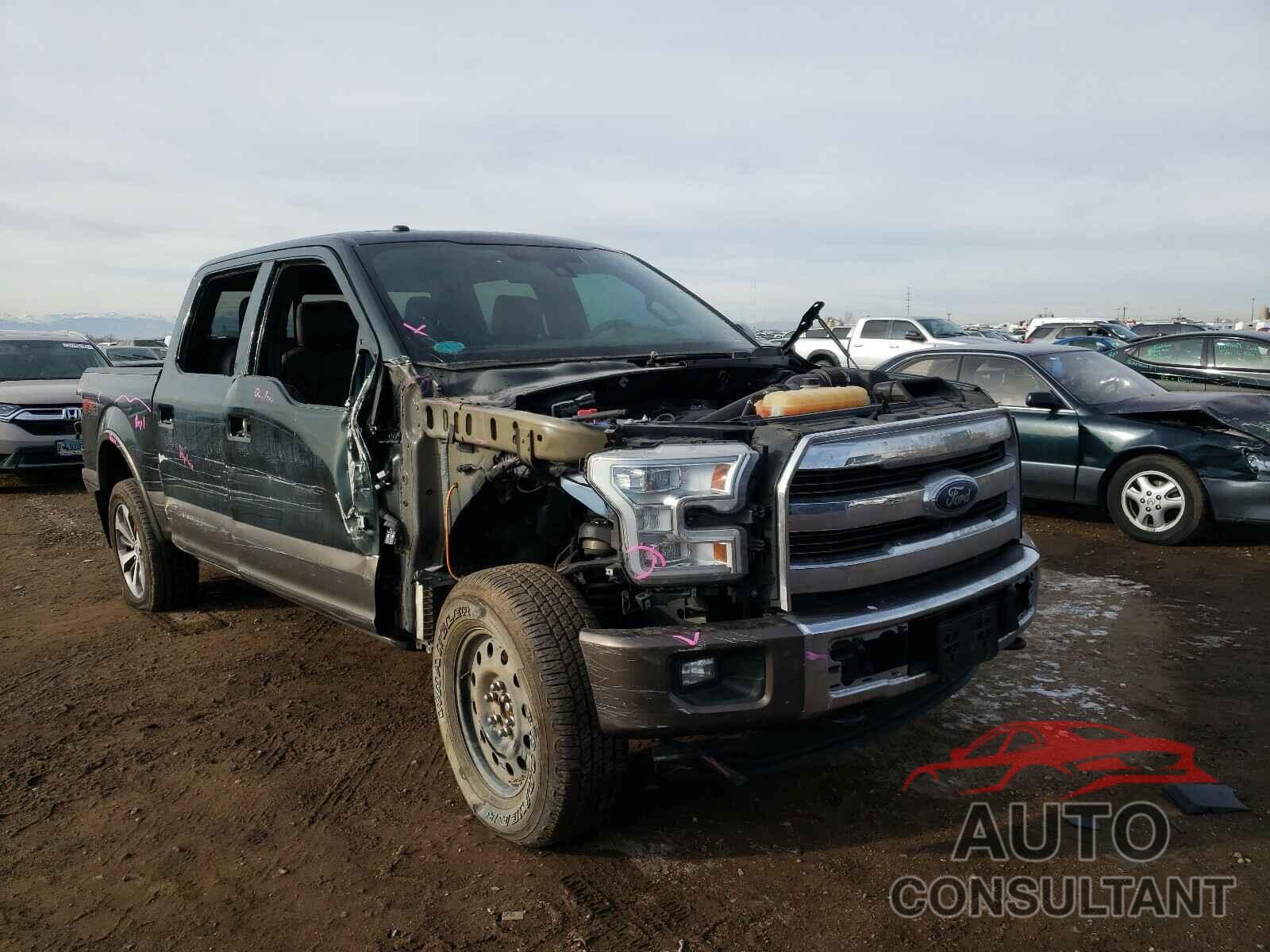 FORD F150 2016 - 1FTEW1EG7GFA77861