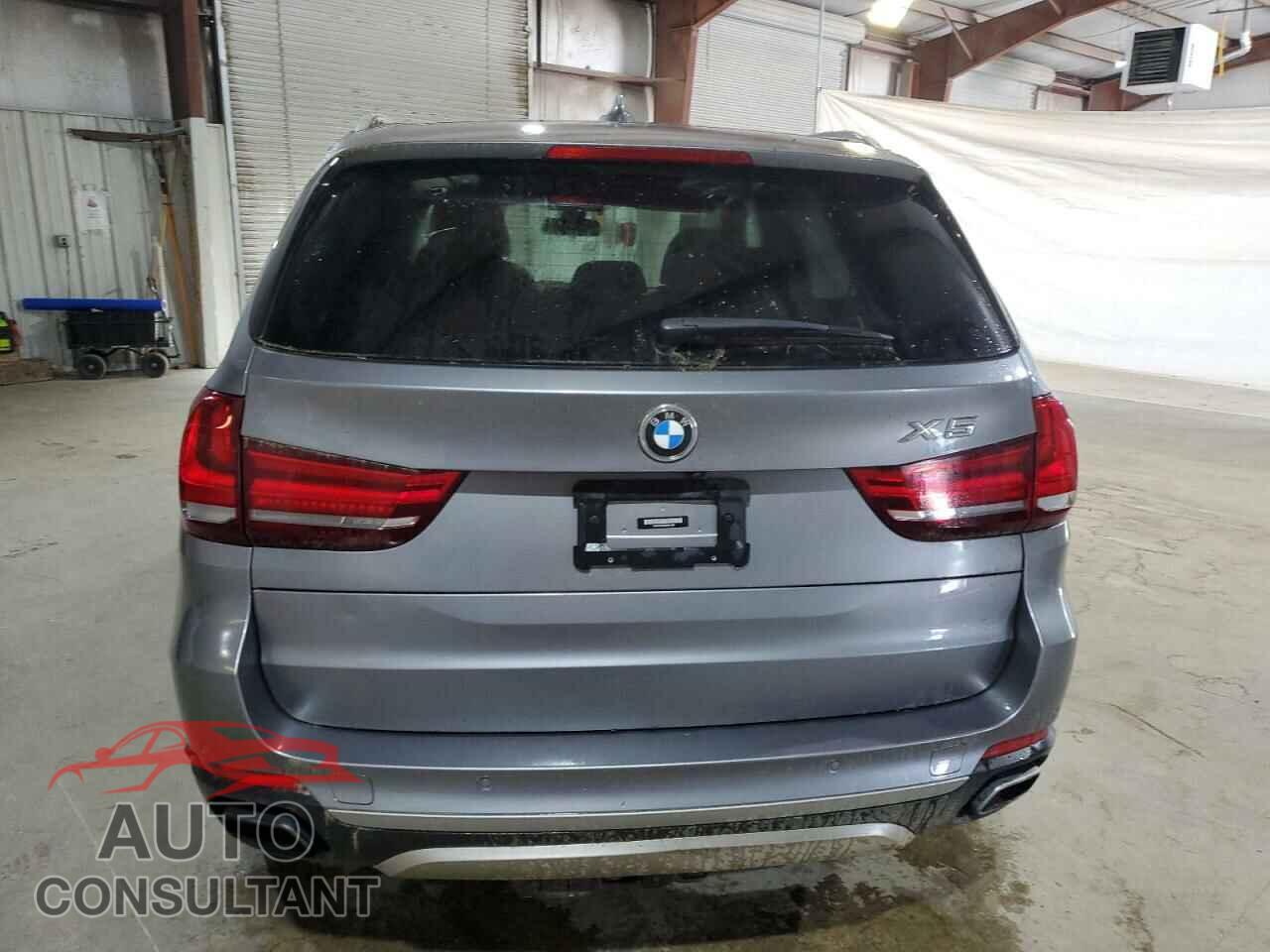 BMW X5 2017 - 5UXKT0C33H0S81324