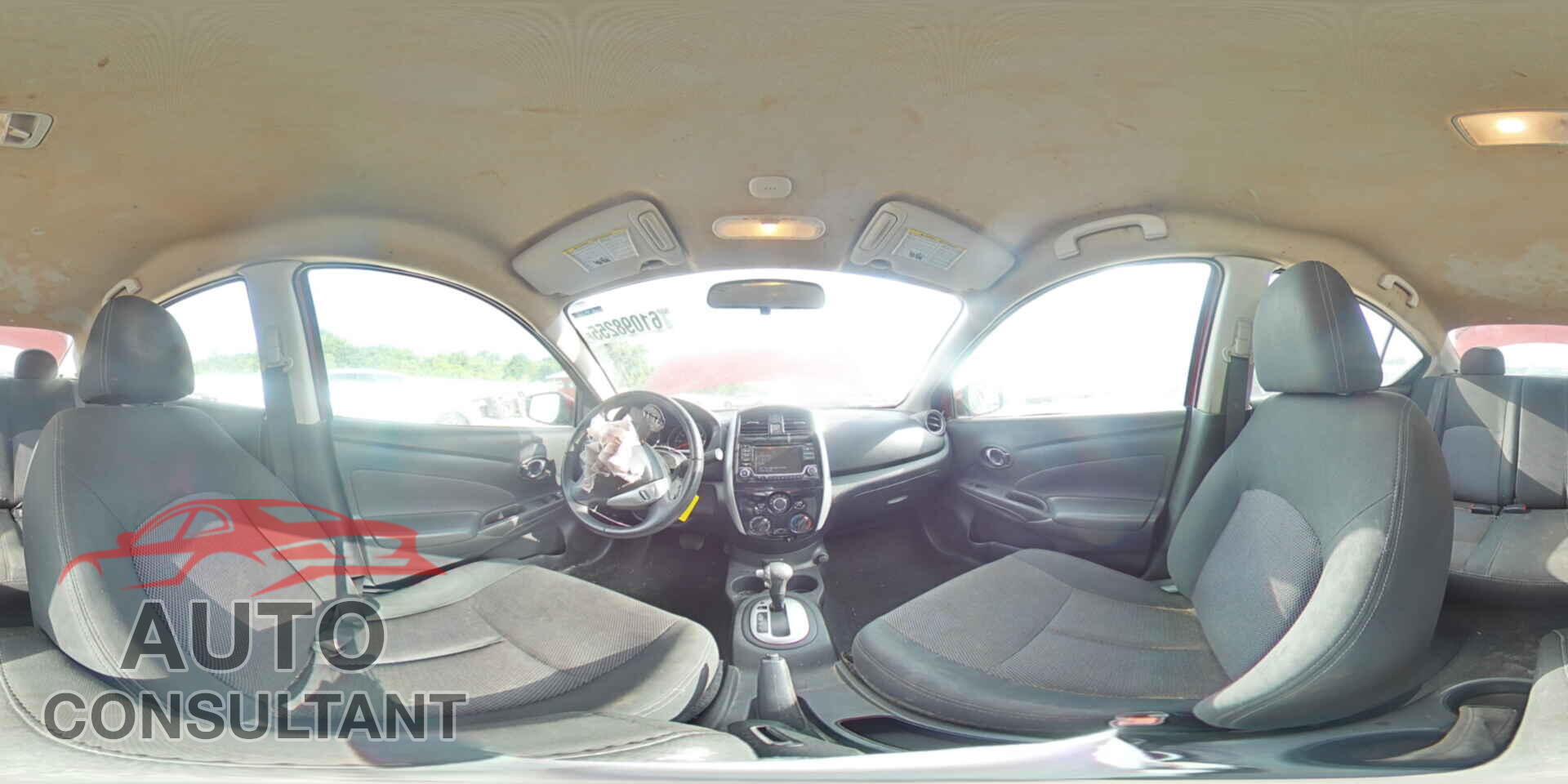 NISSAN VERSA 2017 - 3N1CN7AP3HL884830