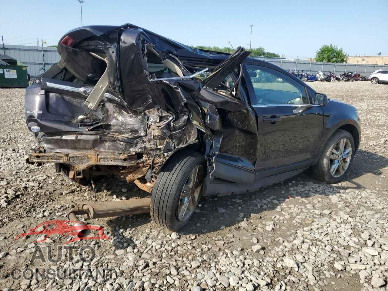 FORD EDGE 2013 - 2FMDK4KC5DBC78337