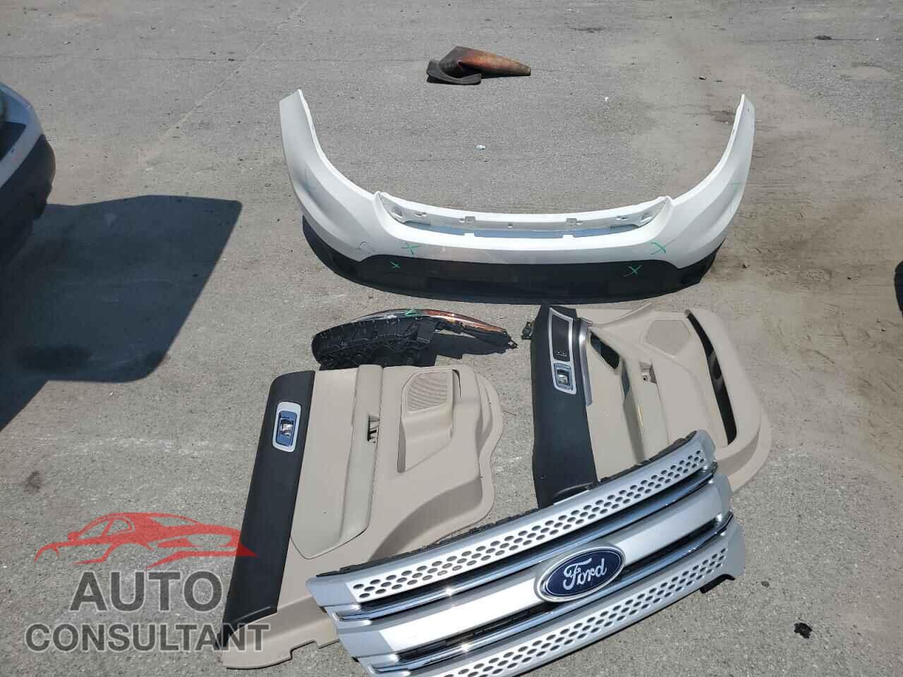 FORD EXPLORER 2014 - 1FM5K7D82EGA99150
