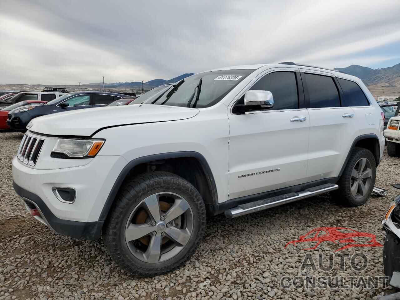 JEEP GRAND CHER 2015 - 1C4RJFBM9FC146315